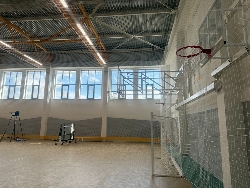 Многопрофильный лицей имени Циолковского г. Липецк